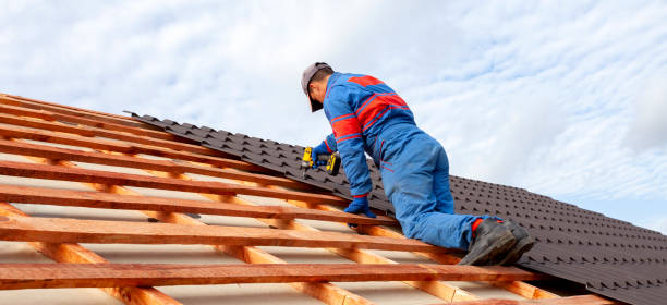 Best Storm Damage Roof Repair  in Ogdensburg, NJ